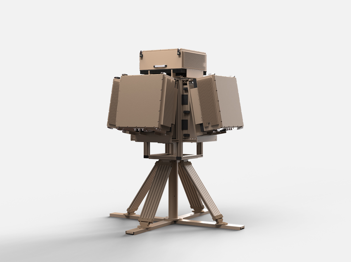 Masira Radar Operations